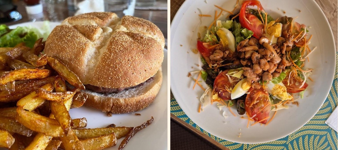 Le bar d'Auzet - Gallery Image 1