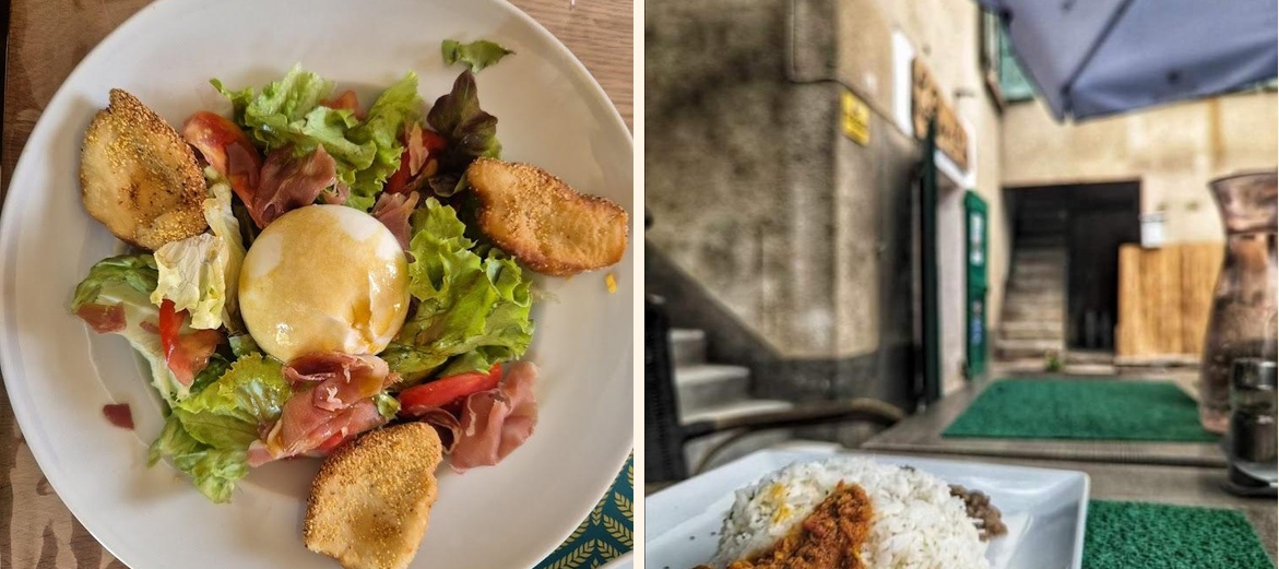 Le bar d'Auzet - Gallery Image 3